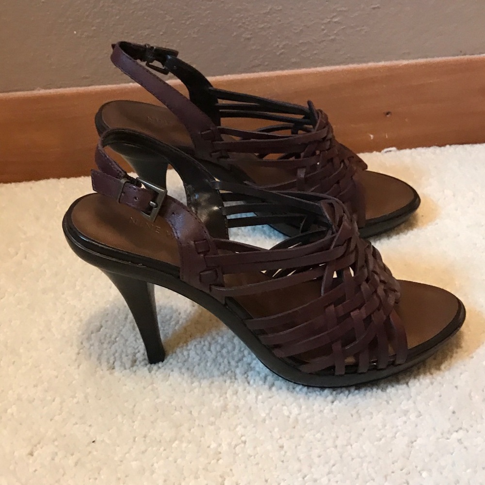 Nine West Sandals